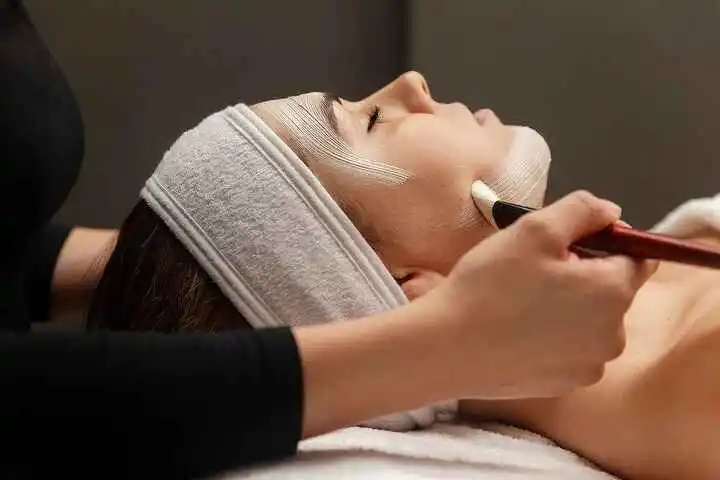The modern and welcoming interior of The Skin Lab BD