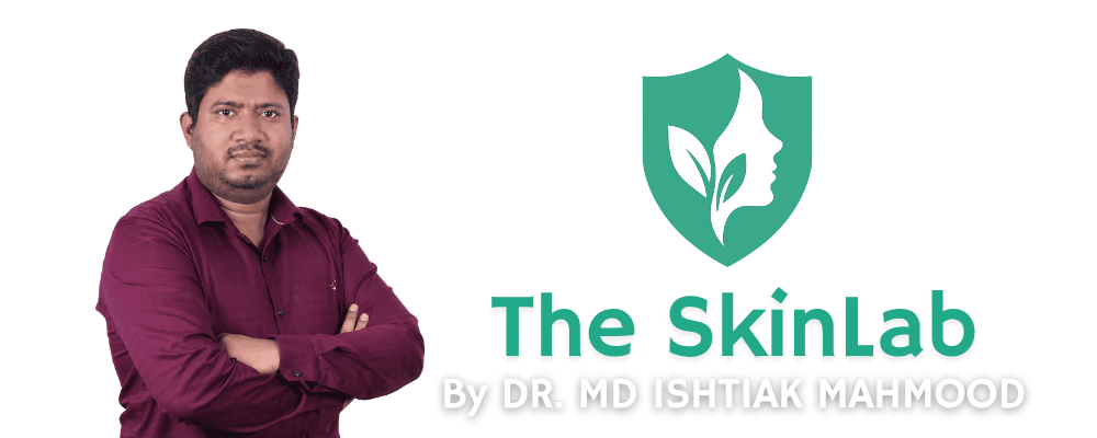 Dr. Md. Ishtiak Mahmood at The Skin Lab BD