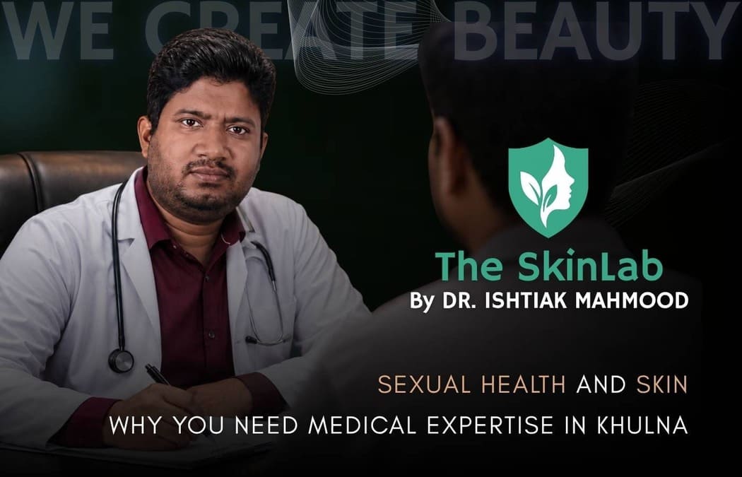 Sexual Health and Skin: Why You Need a Medical Expert