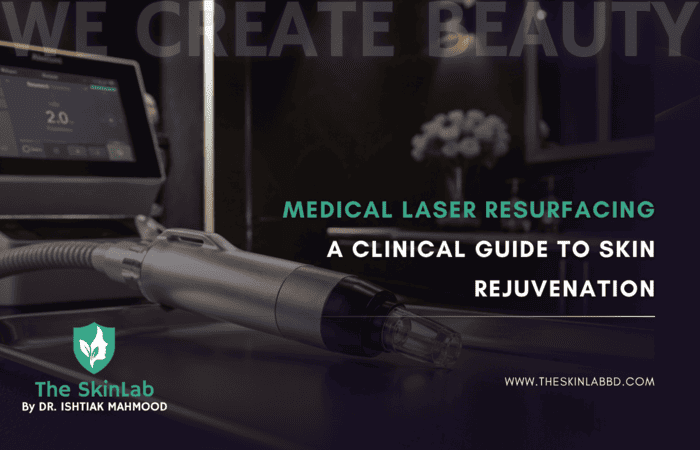 Medical Laser Resurfacing: A Clinical Guide to Skin Rejuvenation