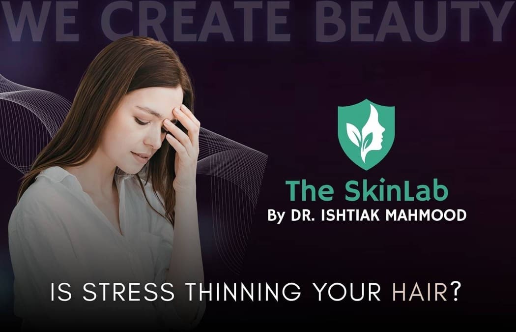 Is Stress Thinning Your Hair? The Science Behind Cortisol