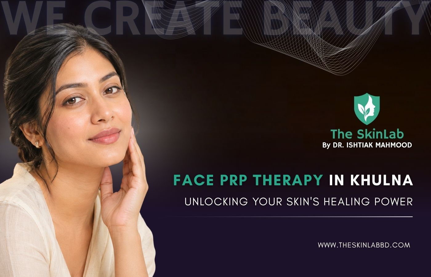 Unlocking Your Skin's Healing Power: The Science of Face PRP Therapy