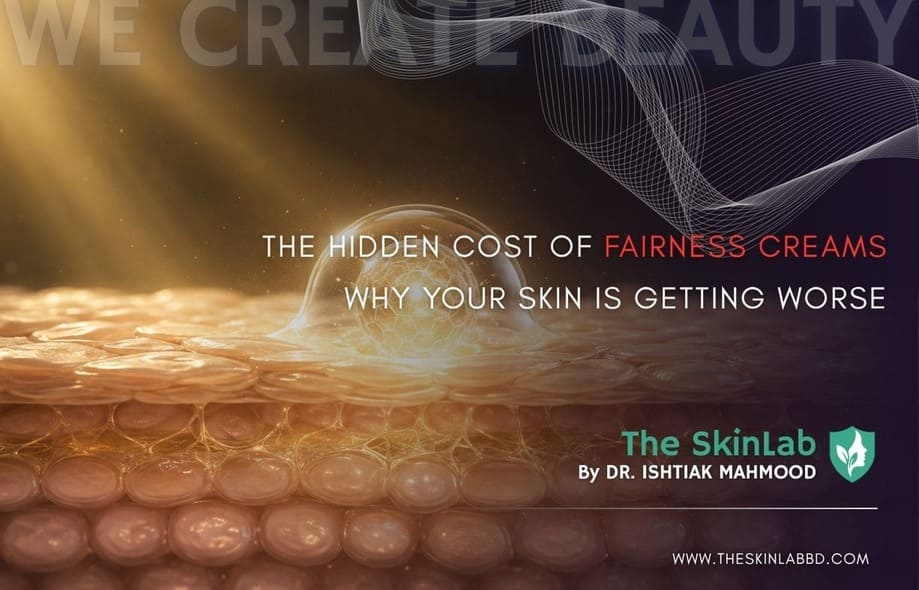 The Hidden Cost of Fairness Creams: Why Your Skin Is Getting Worse