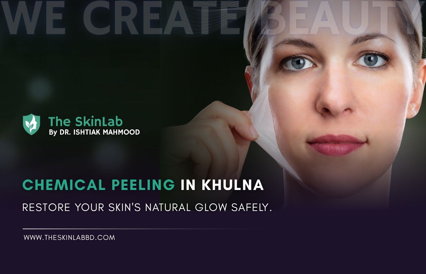 A New Beginning for Your Skin: The Science of Clinical Chemical Peeling