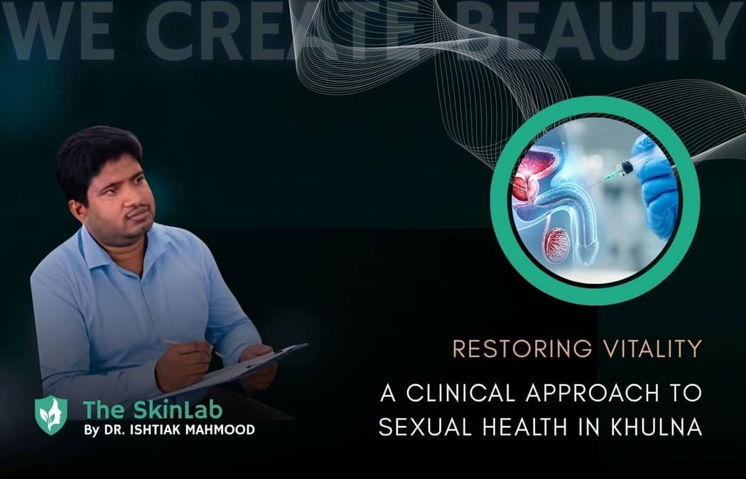 Restoring Vitality: Why Sexual Health is a Medical Priority